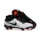 Cheap Nike Phantom Luna Elite FG Grey Black Red High Soccer Shoes Sale