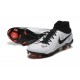 Cheap Nike Phantom Luna Elite FG Grey Black Red High Soccer Shoes Sale