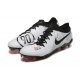 Cheap Nike Phantom Luna Elite FG Grey Black Red Low Soccer Shoes Sale