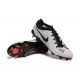 Cheap Nike Phantom Luna Elite FG Grey Black Red Low Soccer Shoes Sale