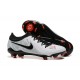 Cheap Nike Phantom Luna Elite FG Grey Black Red Low Soccer Shoes Sale