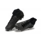 Cheap Nike Phantom Luna Elite FG High Top All Black Soccer Shoes Sale