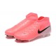 Cheap Nike Phantom Luna Elite FG High Top Peach Black Soccer Shoes Sale