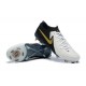 Cheap Nike Phantom Luna Elite FG Low Black Gold White Soccer Shoes Sale