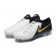 Cheap Nike Phantom Luna Elite FG Low Black Gold White Soccer Shoes Sale