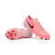 Cheap Nike Phantom Luna Elite FG Low Black Pink Soccer Shoes Sale