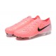 Cheap Nike Phantom Luna Elite FG Low Black Pink Soccer Shoes Sale