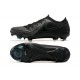 Cheap Nike Phantom Luna Elite FG Low Black Soccer Shoes Sale