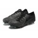 Cheap Nike Phantom Luna Elite FG Low Black Soccer Shoes Sale