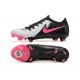 Cheap Nike Phantom Luna Elite FG Low Pink Black White Soccer Shoes Sale