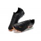 Cheap Nike Phantom Luna Elite FG Low Soccer Shoes Black Orange Sale