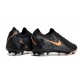 Cheap Nike Phantom Luna Elite FG Low Soccer Shoes Black Orange Sale