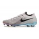 Cheap Nike Phantom Luna Elite FG Low Soccer Shoes Grey Black Sale