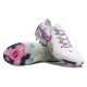 Cheap Nike Phantom Luna Elite FG Low Soccer Shoes White Purple Blue Sale