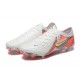 Cheap Nike Phantom Luna Elite FG Low White Orange Yellow Soccer Shoes Sale