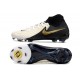 Cheap Nike Phantom Luna Elite NU FG Beige Black Gold High Soccer Shoes Sale