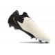 Cheap Nike Phantom Luna Elite NU FG Beige Gold Black Low Soccer Shoes Sale