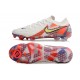 Cheap Nike Phantom Luna Elite NU FG Beige Yellow Orange Low Soccer Shoes Sale