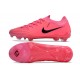 Cheap Nike Phantom Luna Elite NU FG Pink Black Low Soccer Shoes Sale