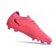 Cheap Nike Phantom Luna Elite NU FG Pink Black Low Soccer Shoes Sale