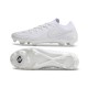 Cheap Nike Phantom Luna Elite NU FG White Beige Low Soccer Shoes Sale