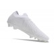 Cheap Nike Phantom Luna Elite NU FG White Beige Low Soccer Shoes Sale