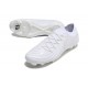 Cheap Nike Phantom Luna Elite NU FG White Beige Low Soccer Shoes Sale