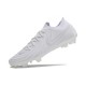 Cheap Nike Phantom Luna Elite NU FG White Beige Low Soccer Shoes Sale