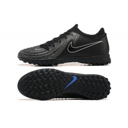 Nike Phantom Luna Elite TF Black Soccer Shoes 