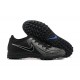 Cheap Nike Phantom Luna Elite TF Black Soccer Shoes Sale