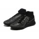 Cheap Nike Phantom Luna Elite TF High Top Black Soccer Shoes Sale