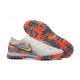 Cheap Nike Phantom Luna Elite TF Low Orange White Yellow Soccer Shoes Sale