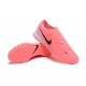 Cheap Nike Phantom Luna Elite TF Low Pink Black Soccer Shoes Sale