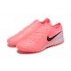 Cheap Nike Phantom Luna Elite TF Low Pink Black Soccer Shoes Sale