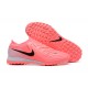 Cheap Nike Phantom Luna Elite TF Low Pink Black Soccer Shoes Sale