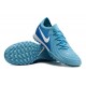 Cheap Nike Phantom Luna Elite TF Low Soccer Shoes Ltblue White Sale