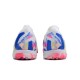 Cheap Nike Phantom Luna Elite TF Low Soccer Shoes White Blue Pink Sale