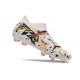 Cheap Puma Future 7 Ultimate FG-AG White Orange Low Soccer Shoes Sale